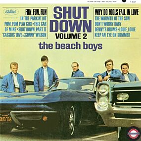 The Beach Boys – Shut Down Vol. 2 [Mono]