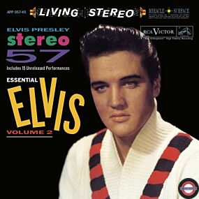 Elvis Presley - Stereo '57 (Essential Elvis Volume 2) - 180g Vinyl, Doppel-LP