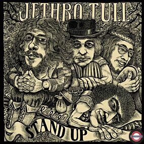 Jethro Tull - Stand up