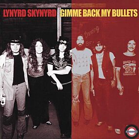Lynyrd Skynyrd - Gimme Back My Bullets - 180g Vinyl, Doppel-LP