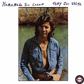 Tony Joe White - Homemade Ice Cream