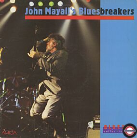 John Mayall´s Bluesbreakers - live - Blues Collection 10 