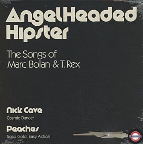 Nick Cave - Peaches ‎– AngelHeaded Hipster (The Songs Of Marc Bolan & T. Rex) 