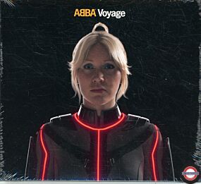 ABBA – Voyage - Limited Edition, Agnetha Cover - CD
