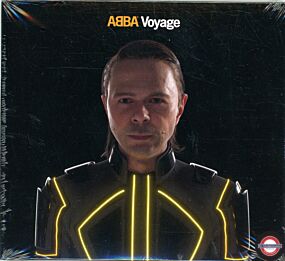 ABBA – Voyage - Limited Edition, Björn Cover - CD