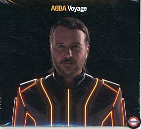 ABBA – Voyage - Limited Edition, Benny Cover - CD