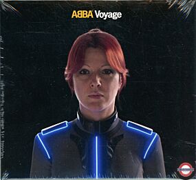 ABBA – Voyage - Limited Edition, Anni-Frid Cover - CD