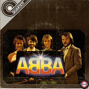 Abba (7" Amiga-Quartett-Serie)