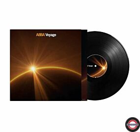 Abba - Voyage (Limited Edition) (Black Vinyl)