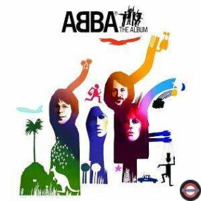 Abba - The Album (Vinyl)
