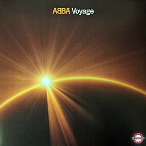 Abba - Voyage (Limited Edition) Blue [Solid blue]