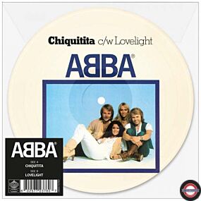 Abba -Chiquitita (Limited-Edition) (Picture Disc) 