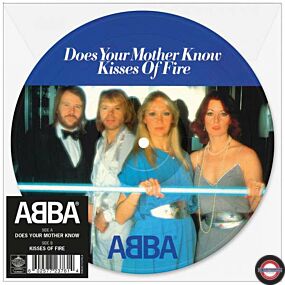 Abba  -Does Your Mother Know (Limited-Edition) (Picture Disc)