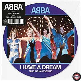 Abba  I Have A Dream (Limited-Edition) (Picture)