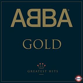 Abba - Gold (Ltd. Back To Black Vinyl)