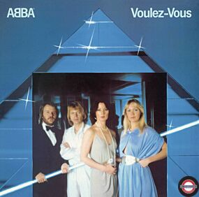 ABBA - Voulez Vous (2LP Half Speed Master)
