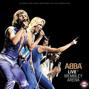 Abba - Live At Wembley Arena 1979 (CD)