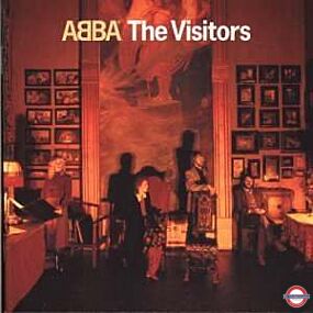 Abba - The Visitors (Vinyl)