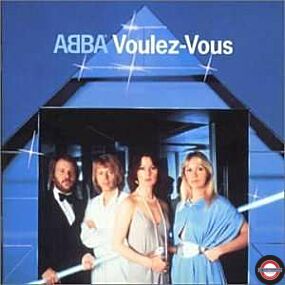 Abba - Voulez Vous (CD)
