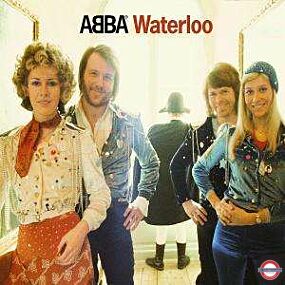 Abba - Waterloo (CD)