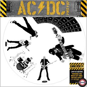 AC/DC - Through The Mists of Time / Witch's Spell