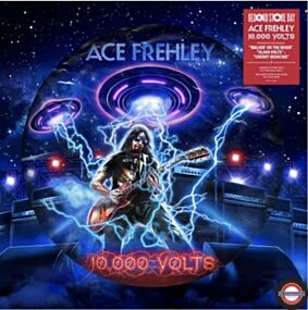 Ace Frehley - 10,000 Volts (Picture Disc) (Rsd)