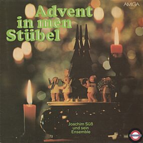 Joachim Süß Und Sein Ensemble - Advent in Men Stübel