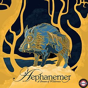 Aephanemer - A Dream Of Wilderness