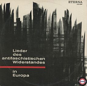 Lieder Des Antifaschistischen Widerstandes in Europa