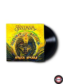 Santana - Africa Speaks (2LPs)