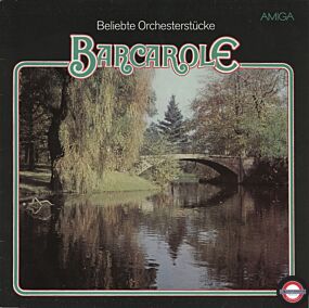 Barcarole - Beliebte Orchesterstücke