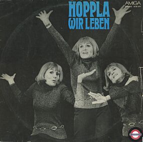 Gisela May - Hoppla, wir leben