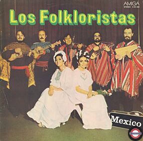 Los Folkloristas