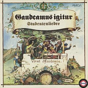 BarbaRossa - Gaudeamus igitur - Studentenlieder