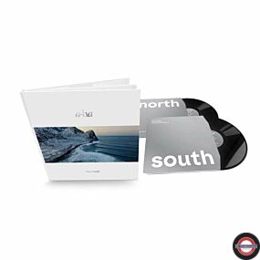 a-ha - True North (180g) (Limited Deluxe Edition) (Recycled Black Vinyl)