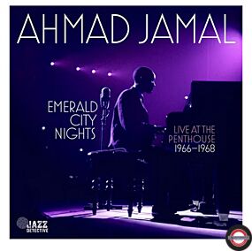 Ahmad Jamal  - Emerald City Nights: Live At The Penthouse (1966-1968) [RSD Black Friday 2023]