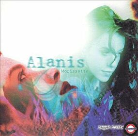 Alanis Morissette - Jagged Little Pill (180g) 