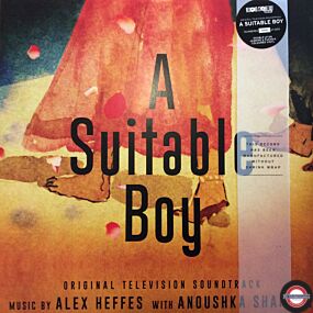 Alex Heffes With Anoushka Shankar – A Suitable Boy (Original Television Soundtrack) - Limited Edition, Numbered