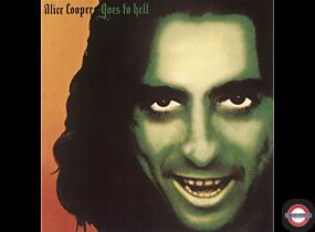 Alice Cooper - Goes To Hell (Orange LP)