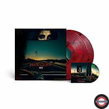 Alice Cooper - Road (180g) (Limited Edition) (Red Marbled Vinyl)