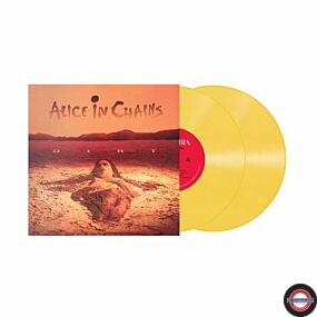 Alice In Chains - Dirt (Limited Edition) (Yellow Vinyl)