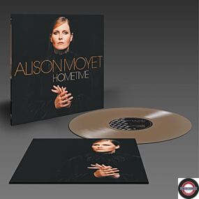 Alison Moyet - Hometime (Gold Vinyl)