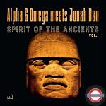 RSD 2021:  Alpha & Omega Meets Jonah Dan - Spirit Of The Ancients Vol.1 (Ltd.) (RSD 21)