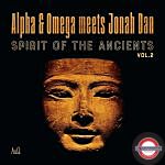 RSD 2021:  Alpha & Omega Meets Jonah Dan - Spirit Of The Ancients Vol.2 (Ltd.) (RSD 21)