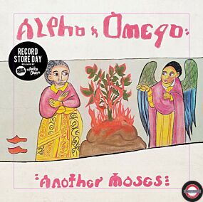 RSD 2023 - Alpha & Omega – Another Moses