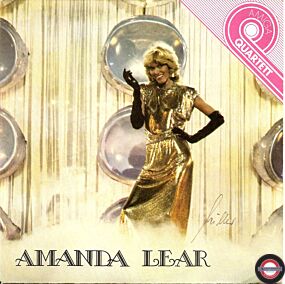 Amanda Lear (7" Amiga-Quartett-Serie)