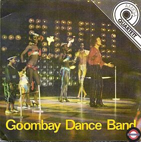 Goombay Dance Band  (7" Amiga-Quartett-Serie)