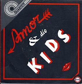 Amor & Die Kids  (7" Amiga-Quartett-Serie)