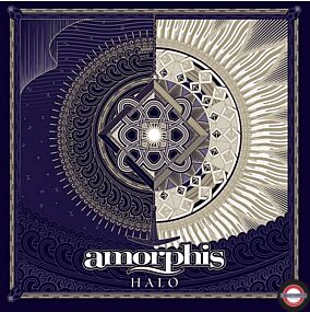 AMORPHIS - HALO (LTD. GOLD VINYL)