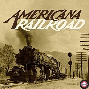 Americana Railroad (2LP)